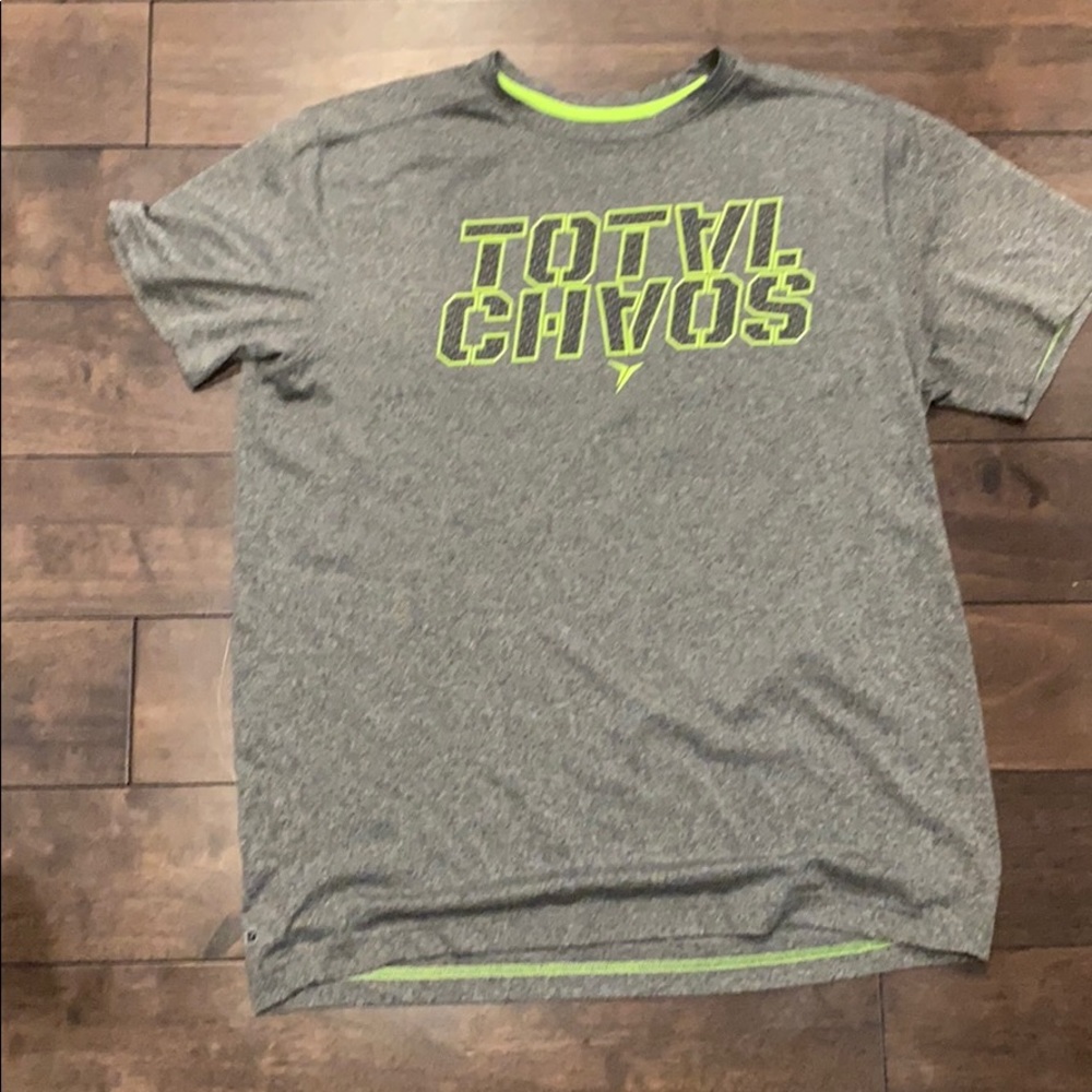 Gray T-shirt